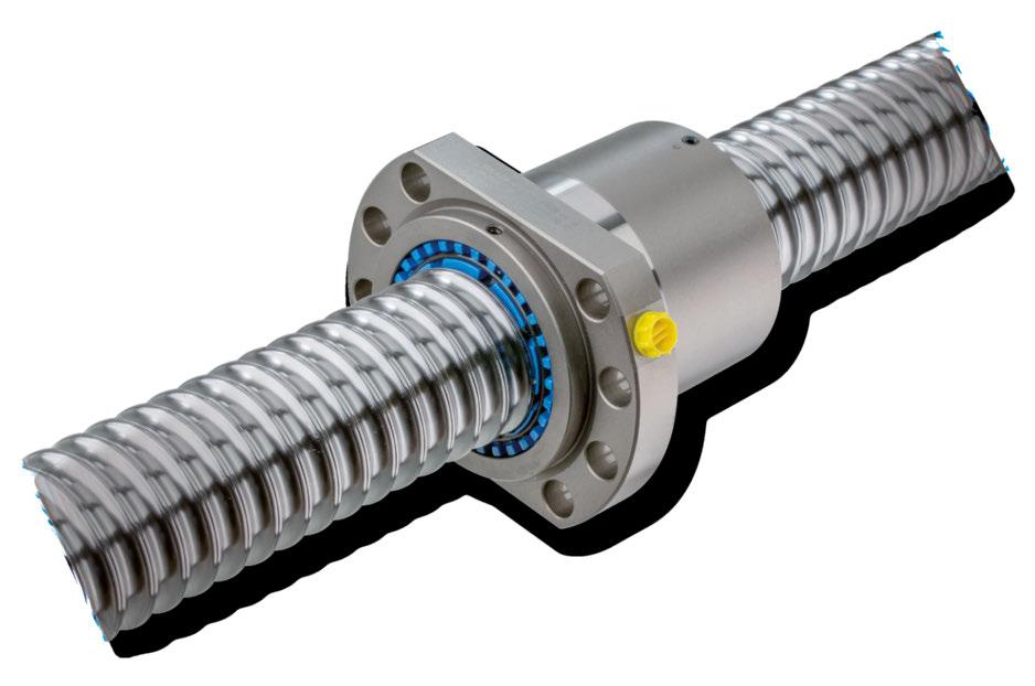 SELECTION GUIDE.2 Static axial load capacity C 0a.3 Radial loads.4 Stiffness The axial load Fm, a ball screw can carry under static conditions is limited by the static axial load capacity.