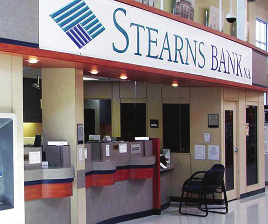 WELCOME STEARNS BANK