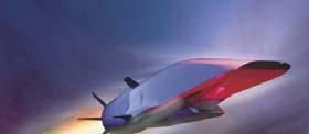 AF Hypersonic Vision Airbreathing hypersonic platform technologies to produce