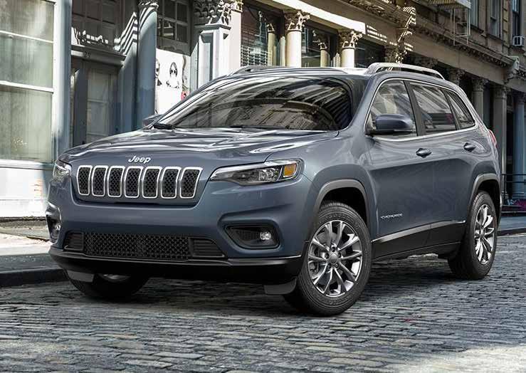 2019 Jeep Cherokee Buyer s Guide Take on the roads and discover everything there is to know about the 2019 Jeep Cherokee.