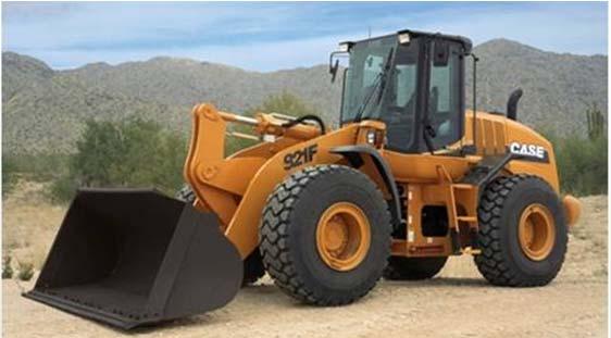 2011 Product Launches Heavy Equipment Shipments to the dealer network underway and continue through the year with additional models New Crawler