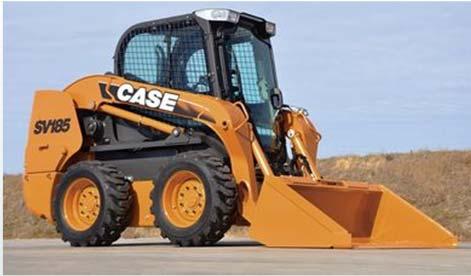 Minimal Tail 5.5t model Increased Comfort, more performance for demanding application.