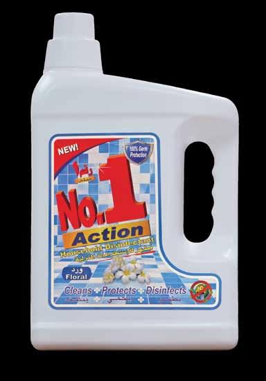 No.1 Household Disinfectant 100% Protection