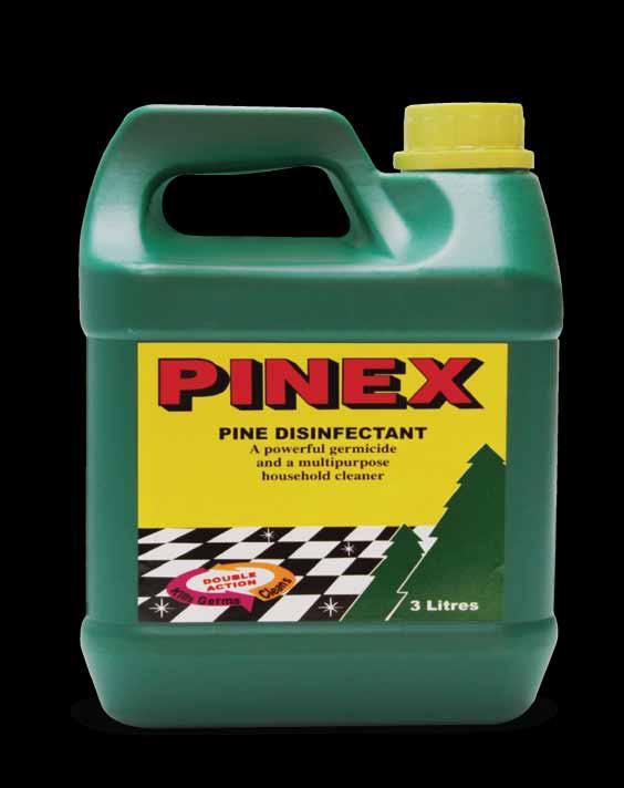 Pinex All Purpose Cleaner 100% Protection