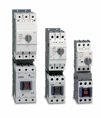 Direct adaptor and Mounting unit Direct adaptor, DA Direct adaptor is used to connect MMS directly with a contactor Mounting unit, MU This device is attached module to connect joined MMS with a