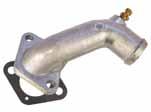 Includes gaskets, bolts and washers, and standard size radiator cap filler neck. Manifold Filler Neck Kit.