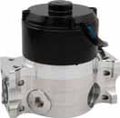 Chev Small Block DE-WP1 Chev Big Block DE-WP2 Remote Water Pump Model WP3 is the ideal remote mount electric water pump for any type of dragster or roadster engine.