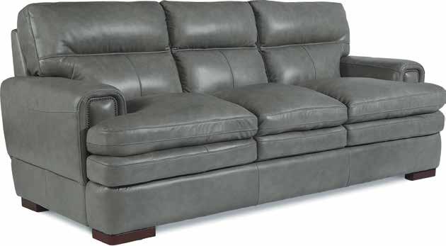 5 W x 39 D N/A 740-993 OTTOMAN 18 H x 29 W x 22 D N/A Finishes: Standard: (021) Coffee, Optional: N/A Signature Leather Choices: