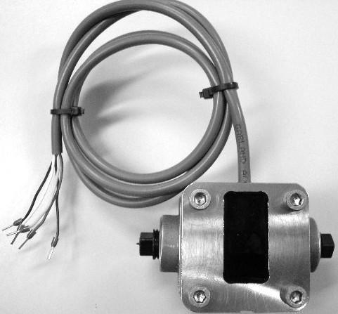 If you need further assistance, contact your local representative or distributor for advice. This Flow Meter has incorporated the oval rotor principal into its design.