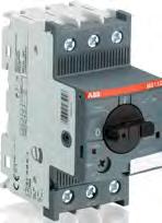MS12-T circuit breakers for transformer protection 0.