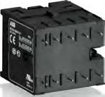 KC6 4-pole interface mini contactor relays with solderings pins DC operated KC6-1Z-P-1.