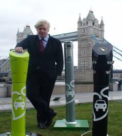 Launched May 2011 600 charge points are currently available across London All charge points are