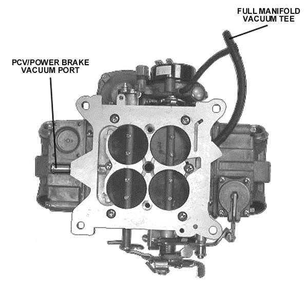 Figure 7 9. In some cases, the existing fuel line will have to be cut and connected to a dual feed fuel line with a length of rubber fuel hose and a clamp.