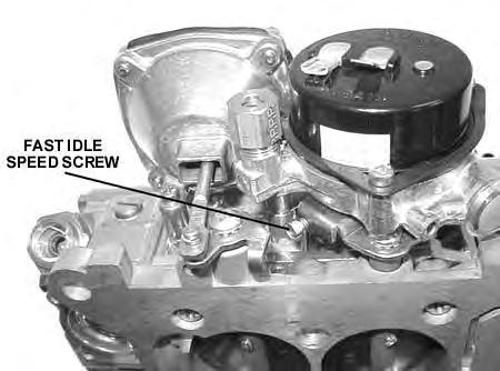 GM APPLICATIONS WARNING: If you are using this carburetor with a GM overdrive transmission TH700R4 or a TH200R4, you must use a transmission kickdown cable bracket (Holley P/N 20-95) and stud (Holley