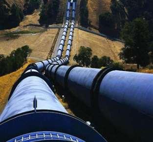 South Caucasus Pipeline Expansion - SCPX A total length of the new pipeline 489 km - in Azerbaijan 424 km; - In Georgia 63 km; - TANAP interconnection 2 km; Diameter of the pipeline: 48 inches; A