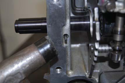 When inner shift lever is in the park position, the selector lever