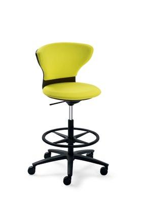 SEATING 15 TURNAROUND SPECIFICATIONS Chair or stool Shell
