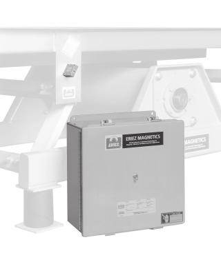 SERIES SL OVER- DEFLECTION MONITOR INSTALLATION AND OPERATION The series SL Over-Deflection Monitor employs a vibration transducer, which must be mounted to the tray, as well as a comparator