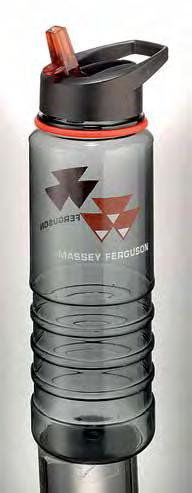 Diameter 258mm X993211701000 03 RESACA WATER BOTTLE Keep yourself hydrated with this great Massey Ferguson sports