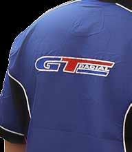 95020 GT Pit Crew Shirt - 3XL 95021 GT Pit Crew Shirt - 4XL