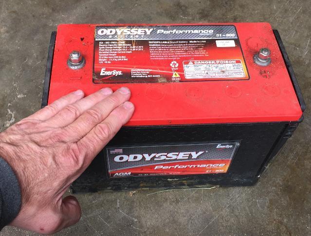 How Does Cold Impact Battery Testing?