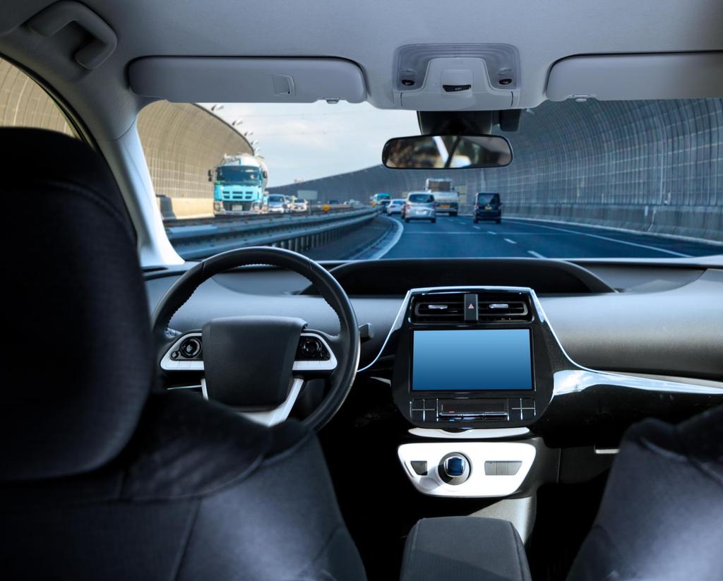 52% are aware that autonomous technology is being tested on real cars on public roads and