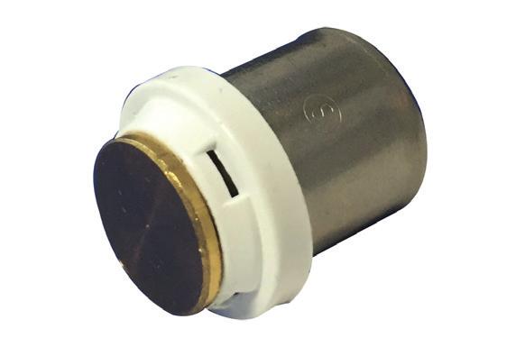 *IP2000CP is suitable for use with all 15mm Sanbra Fyffe