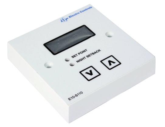 Temperature Controllers 0-1DC Section 03 E14 TEMPERATURE CONTROLLER 0-1DC PRODUCT SELECTION GUIDE E14 The E14 Temperature controller is a fully digital controller which can be configured with 1, 2 or