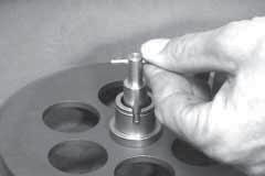 right. Install socket head screws and tighten (Figure 27). Figure 24 4.