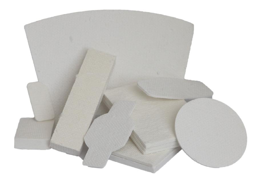 Ahlstrom Filter Paper Ahlstrom Filter Paper is available in grades suitable for coarse filtraiton, fine filtration, and retention of specified particle size during the process of liquid clarification.