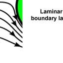 boundary layers more easily follow