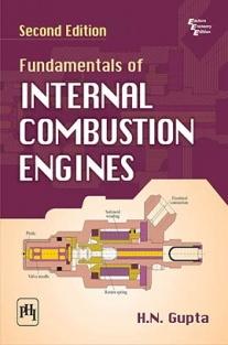 Fundamentals Of Internal Combustion Engines