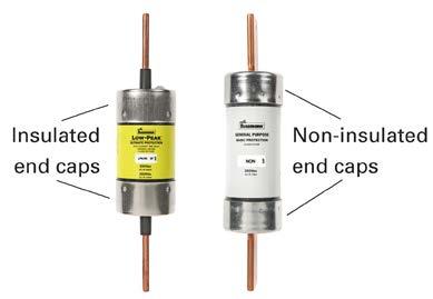Resistance readings can be taken using a sensitive 4 wire instrument such as a Kelvin bridge or microohmmeter. Fuse resistance values should be compared against values recommended by the manufacturer.