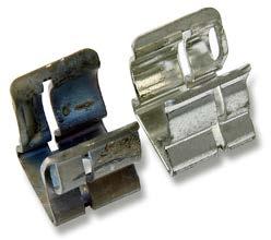 Section 7 Equipment application/protection Normally, a fuse is mounted in a fuseclip or bolted to a metal surface.
