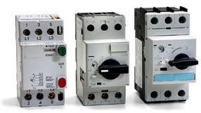 Selecting protective devices Type F combination starters listed to UL 508 An IEC contactor combined with a self-protected combination starter, may be referred to as a Type F starter.