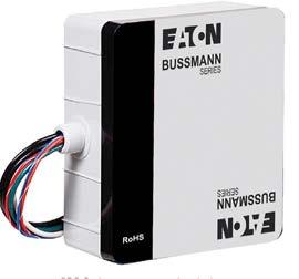Easy compliance with NEC requirements Solution Modern fuses are simple thermal devices with no moving parts.