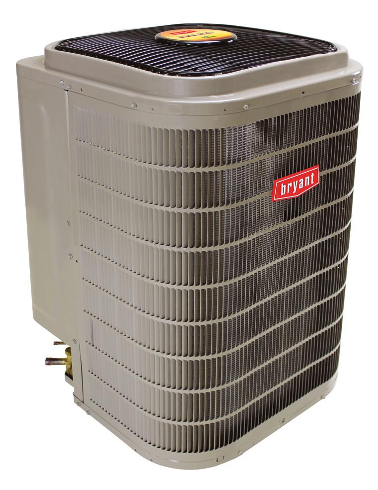 189BNV EVOLUTION R V VARIABLE SPEED AIR CONDITIONER WITH PURONr REFRIGERANT 1-5TON Product Data The Evolution V air conditioner offers high -efficiency variable speed performance in a remarkably