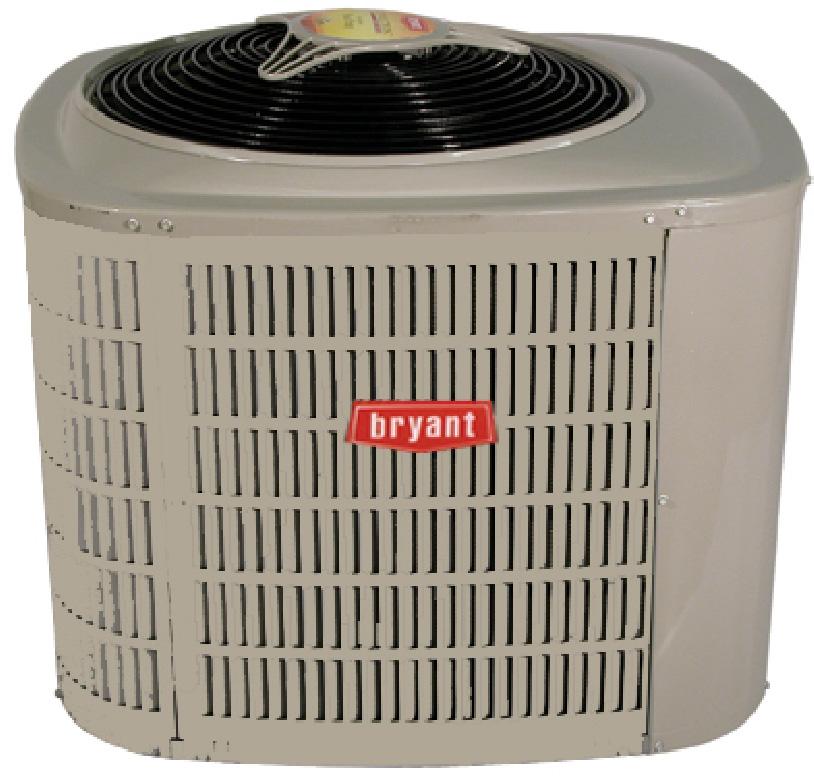 MODEL PREFERREDT SERIES AIR CONDITIIONER WITH PURON R REFRIGERANT SIZES 018 TO 060 1-1/2 TO 5 NOMINAL TONS Product Data Bryant s Air Conditioners with Puronr refrigerant provide a collection of