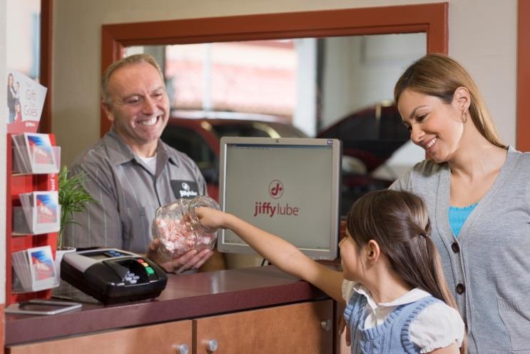 Jiffy Lube Franchisee Own Your Own Business Starting and running your own business is both a rewarding and complex process.