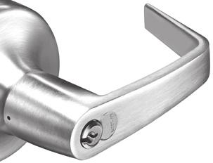 Cylinders Description Lever Prefix Number of Pins SFIC (Accepts all Small Format Interchangeable Cores) 6 or 7 Corbin Russwin (LFIC) 6, ASSA (LFIC)** 6 Sargent (LFIC) 6 Schlage (LFIC) 6 **Medeco,