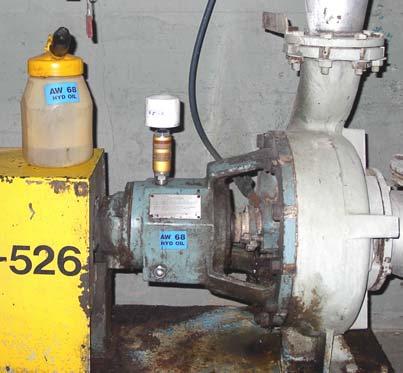 A Typical Application On a crucial gearbox, oil vapor is migrating out of the top vent port, contaminating the air