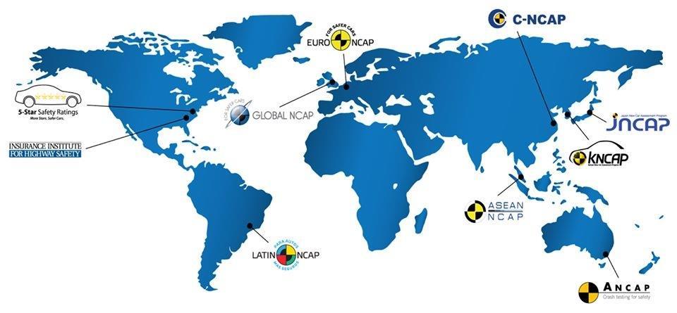 Global NCAP - Building a Market For Safer Cars Worldwide The first NCAP was launched in 1978 by the US National Highway