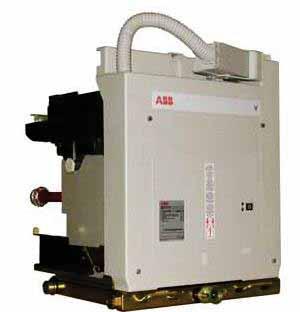 APPARATUS AND TYPES AVAILABLE Circuit breakers DELS Units can be equipped with withdrawable