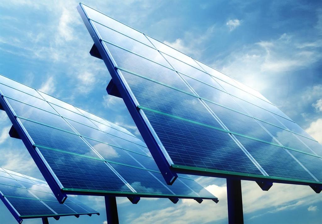 HOW DOES SOLAR ENERGY WORK?