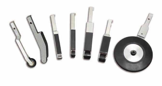 Tool Accessories File Belt Sander Accessories 3M File Belt Sander Attachment Arms Part No.