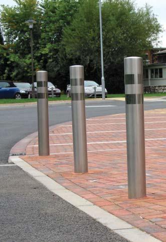 The industry standard for over 15 years Since the popular introduction of stainless steel to the street furniture market in the late 1990s, Furnitubes Zenith range has become the benchmark of quality