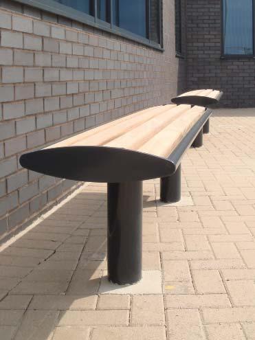 have been popular products in public realm projects since their introduction over a decade ago.