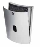 City Combi 60 City Combi 60 is a litter bin with a separate tubeformed, easy to empty cigarette disposal unit.