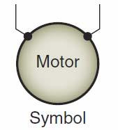 starting winding is disconnected from the circuit.