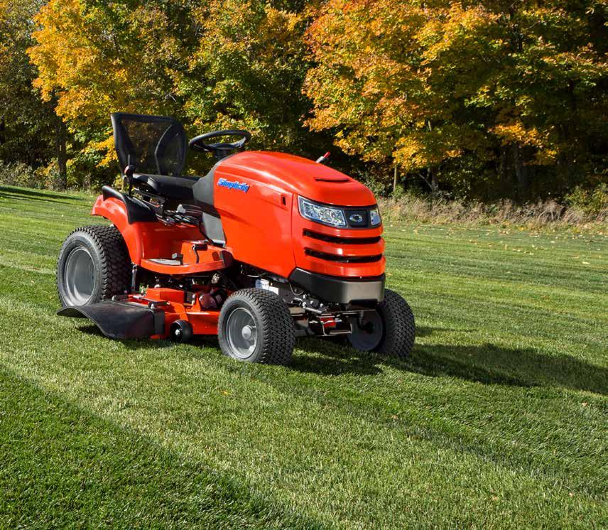 BROADMOOR LAWN TRACTOR TEXT 'BROADMOOR' TO 33988 TO READ PRODUCT REVIEWS DATA RATES APPLY.